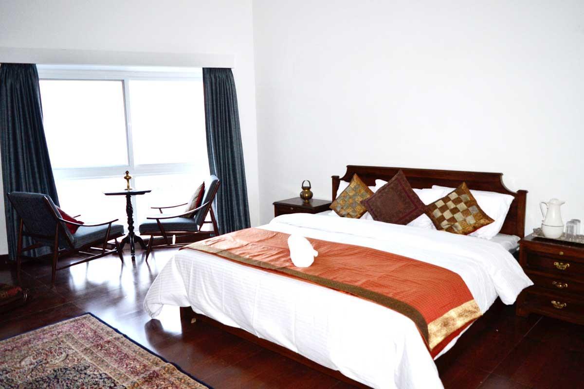 V Resorts Albert Lodge Mussoorie Exterior foto